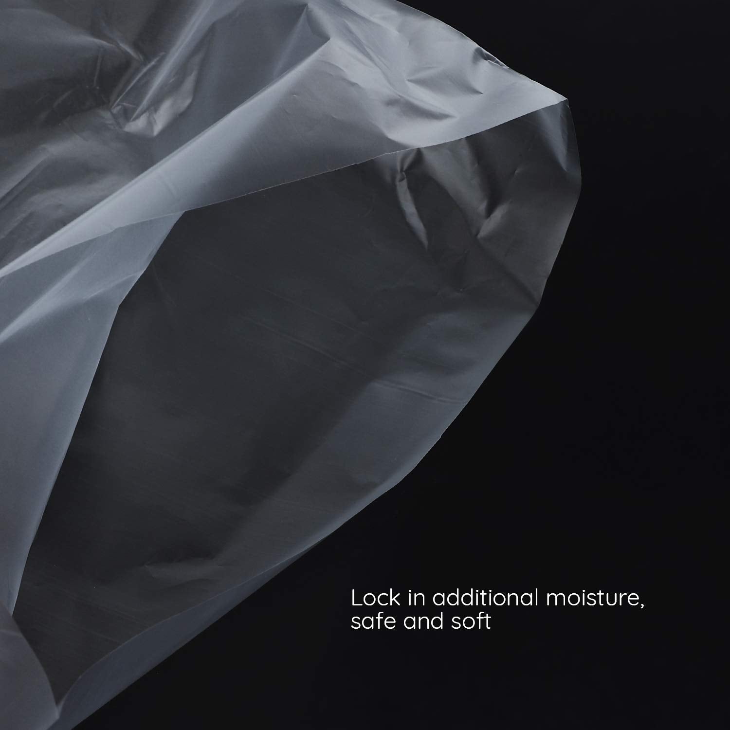Segbeauty foot in liner showing full coverage and comfortable fit benefit