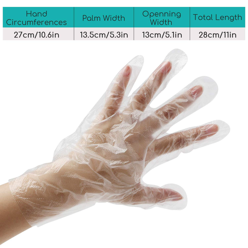 Segbeauty liners in use on a hand preserving wax cleanliness and retaining warmth