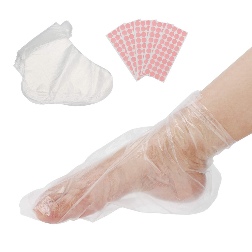 Segbeauty liner next to a foot to show small-size scale and proper fit