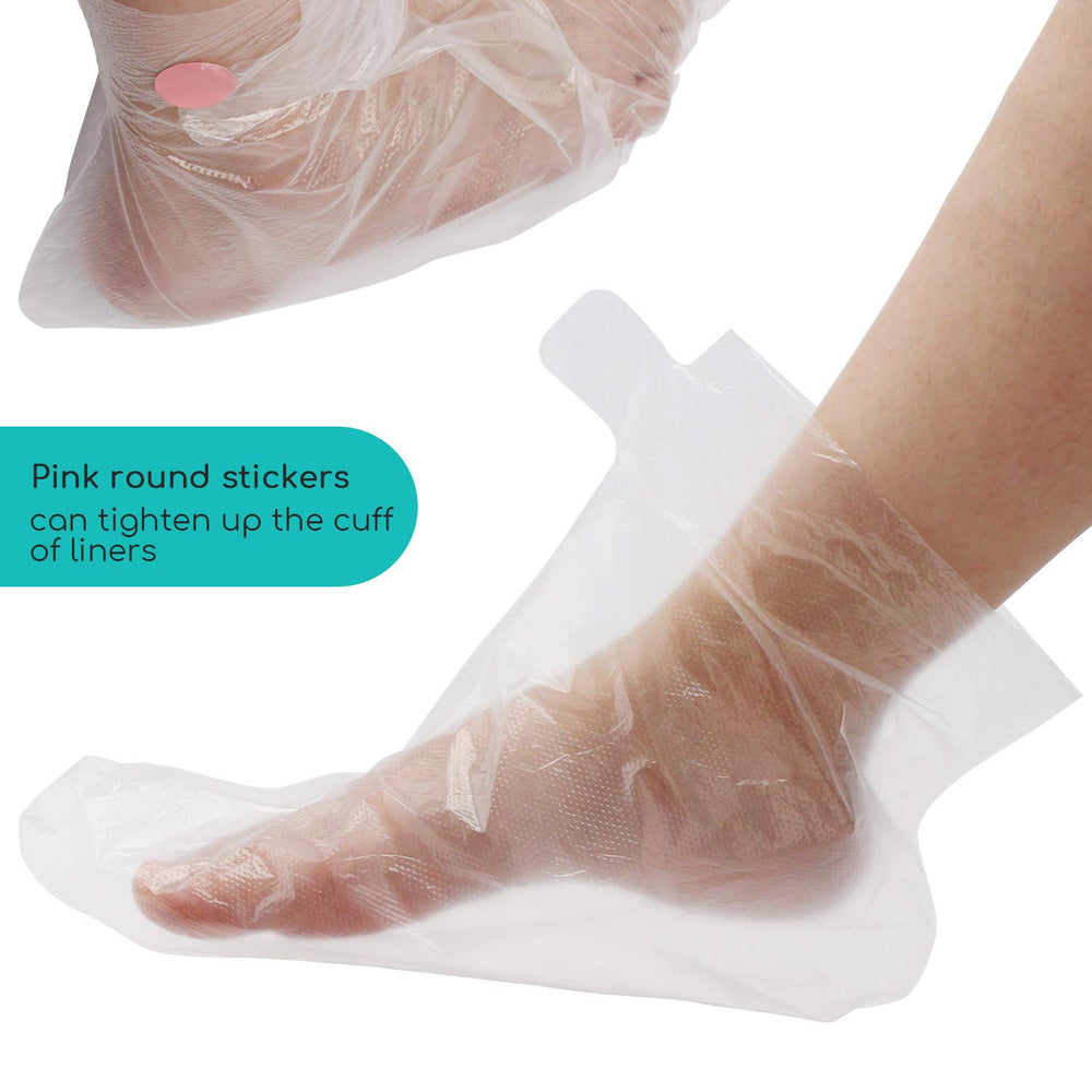 Segbeauty adhesive sticker close-up demonstrating secure snug closure benefit