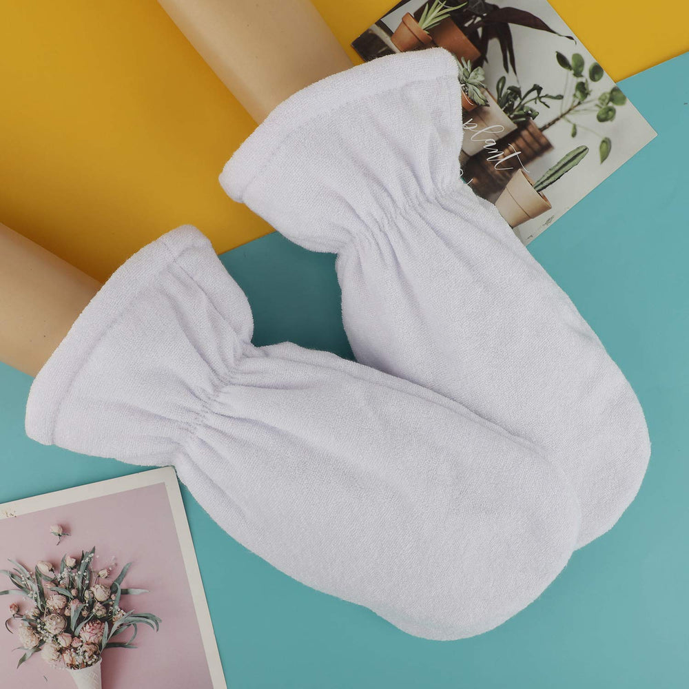 Segbeauty washable care label highlighting reusable convenience benefit