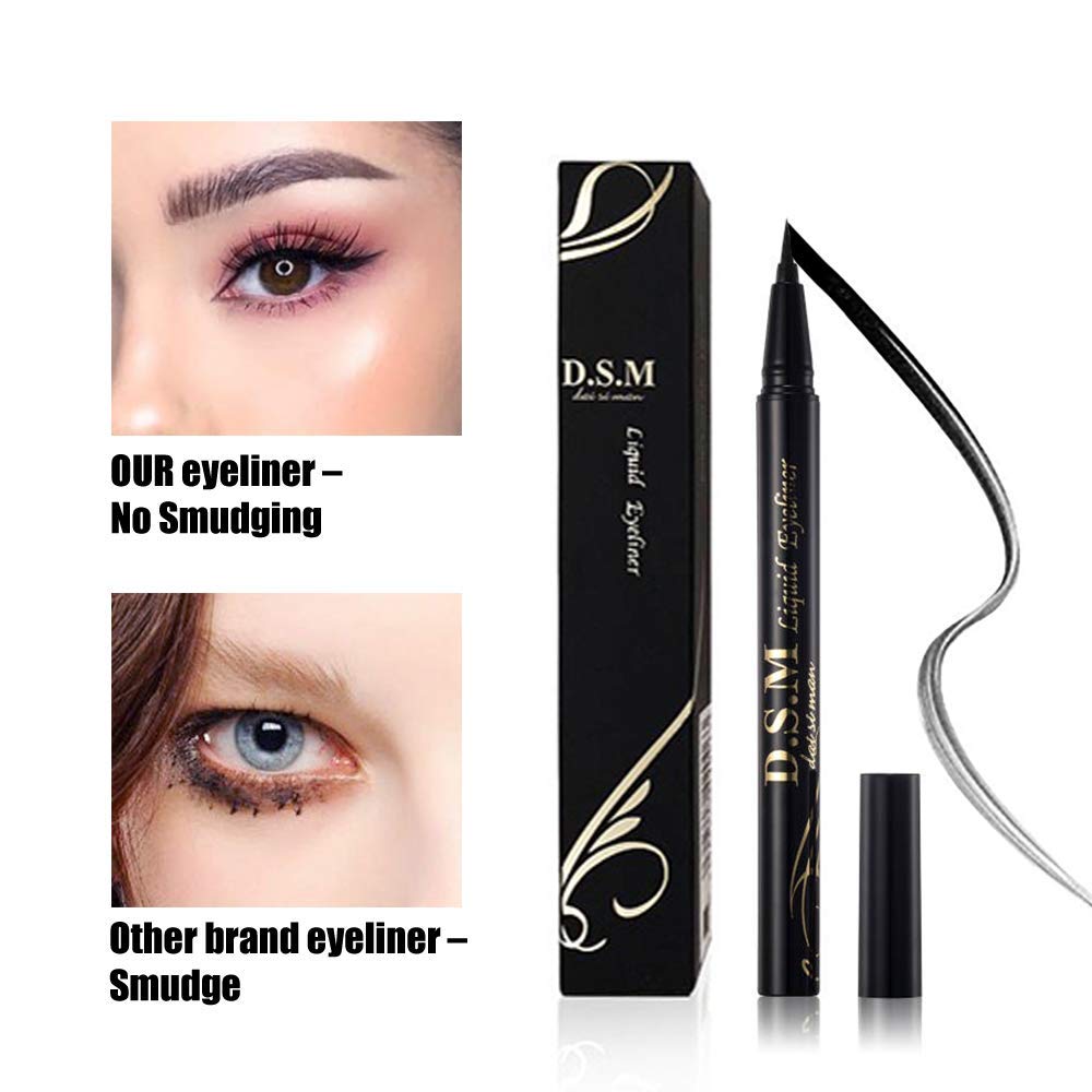 SEILANC close-up of slim felt tip demonstrating precision for crisp fine lines