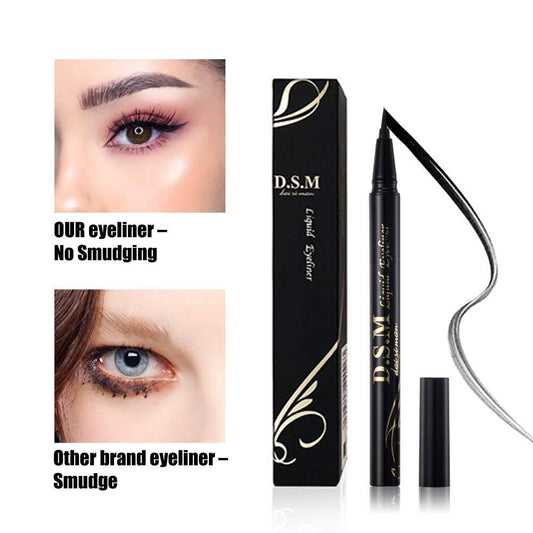 SEILANC close-up of slim felt tip demonstrating precision for crisp fine lines