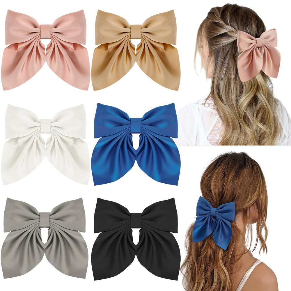 Seiolieliou front packaging showing six blue bows, gift-ready convenience