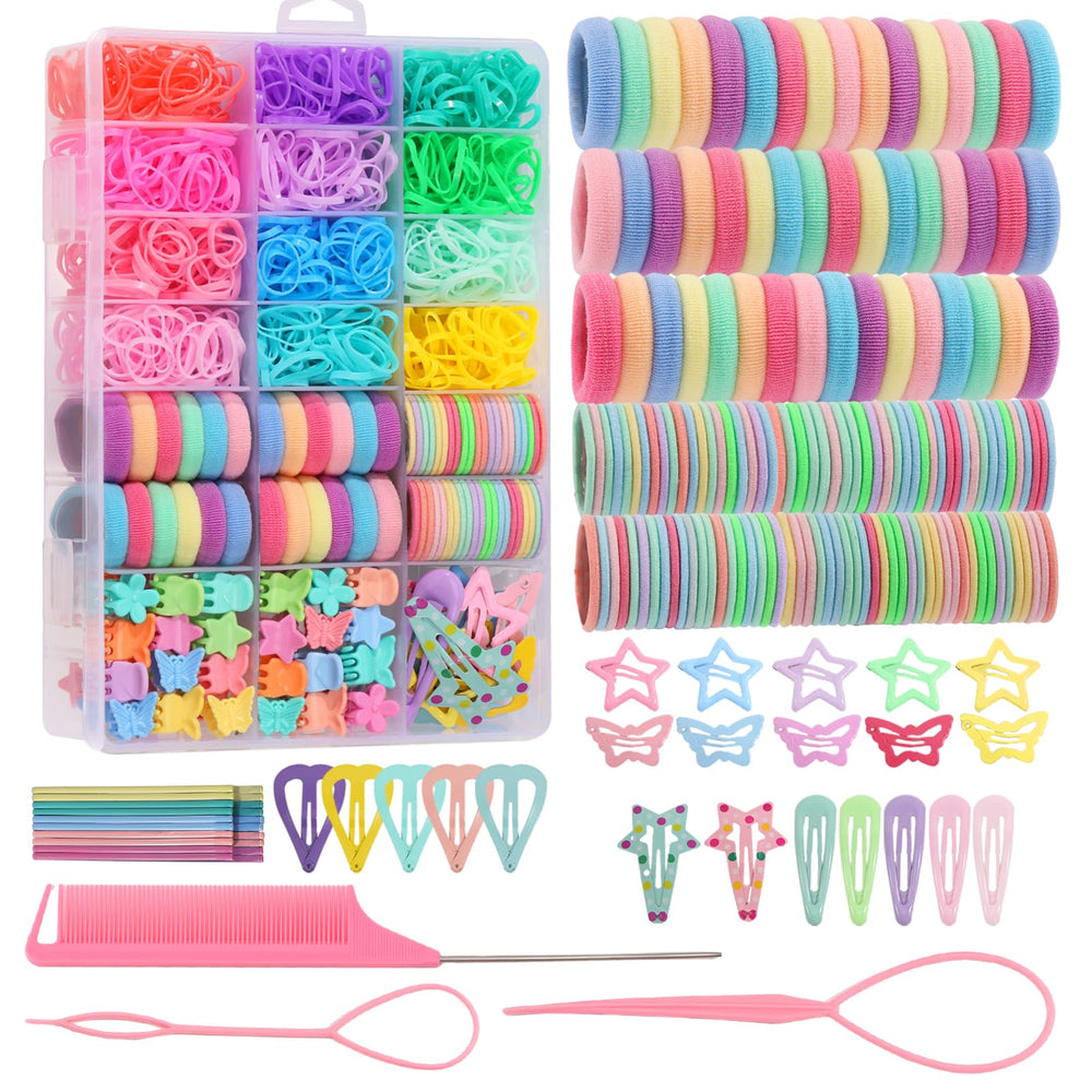 Seiolieliou front packaging box showing full 1350-piece set and tidy storage