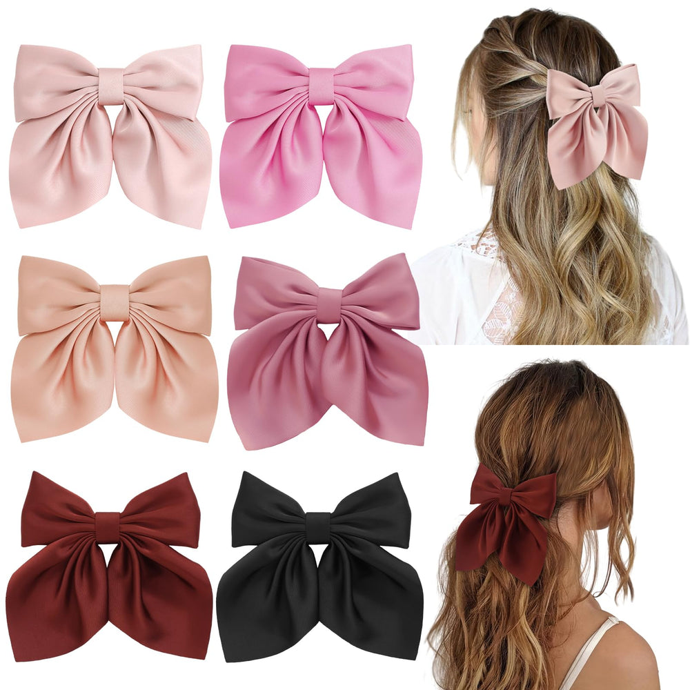 Seiolieliou front packaging showing pink and brown bows, instant outfit upgrade