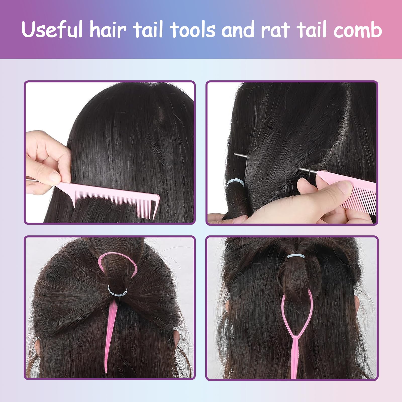 Seiolieliou hair tie beside a coin showing compact size and portability