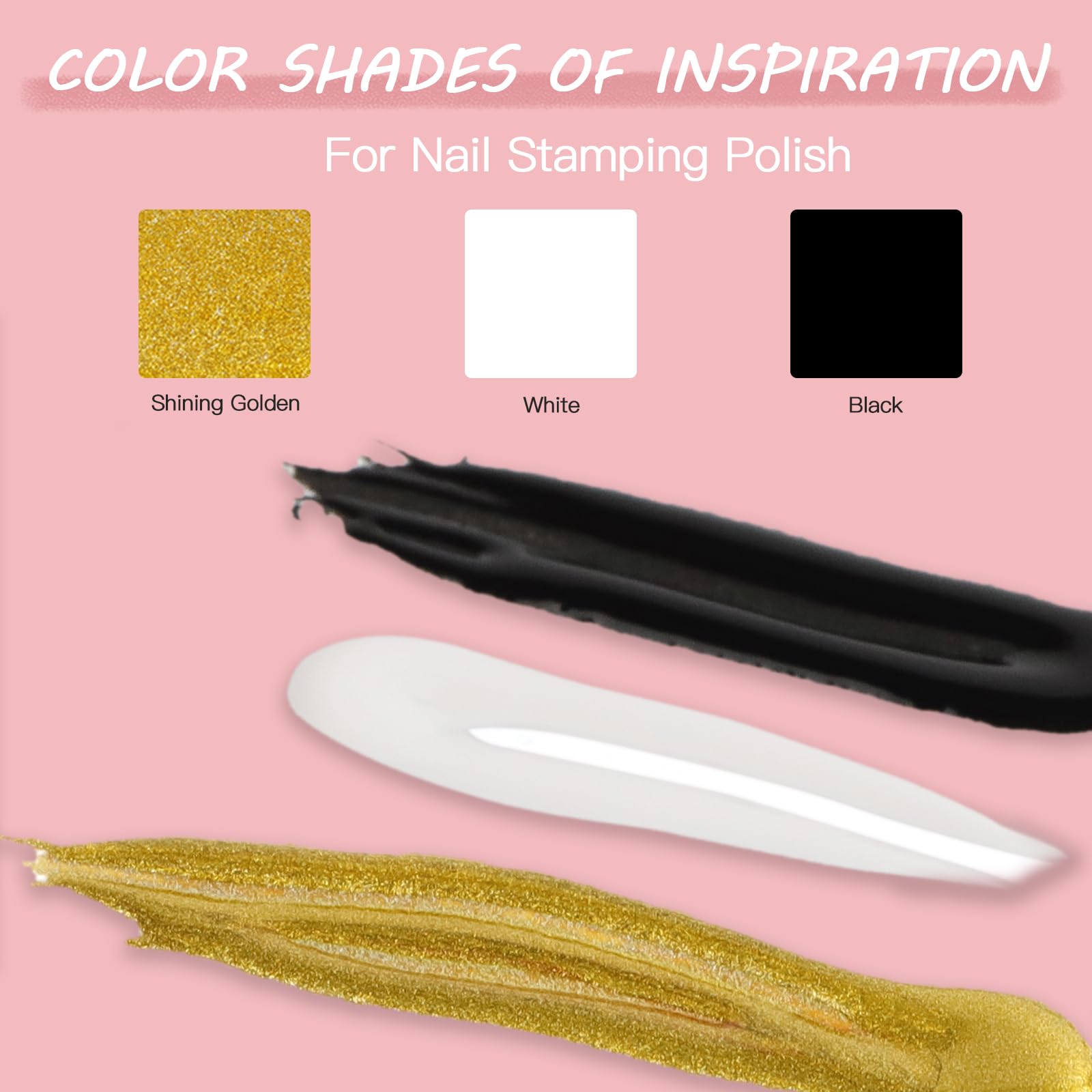 SEISSO shining golden gel close-up highlights metallic shimmer benefit