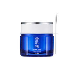 SEKKISEI front jar view showing elegant packaging and hydration benefits