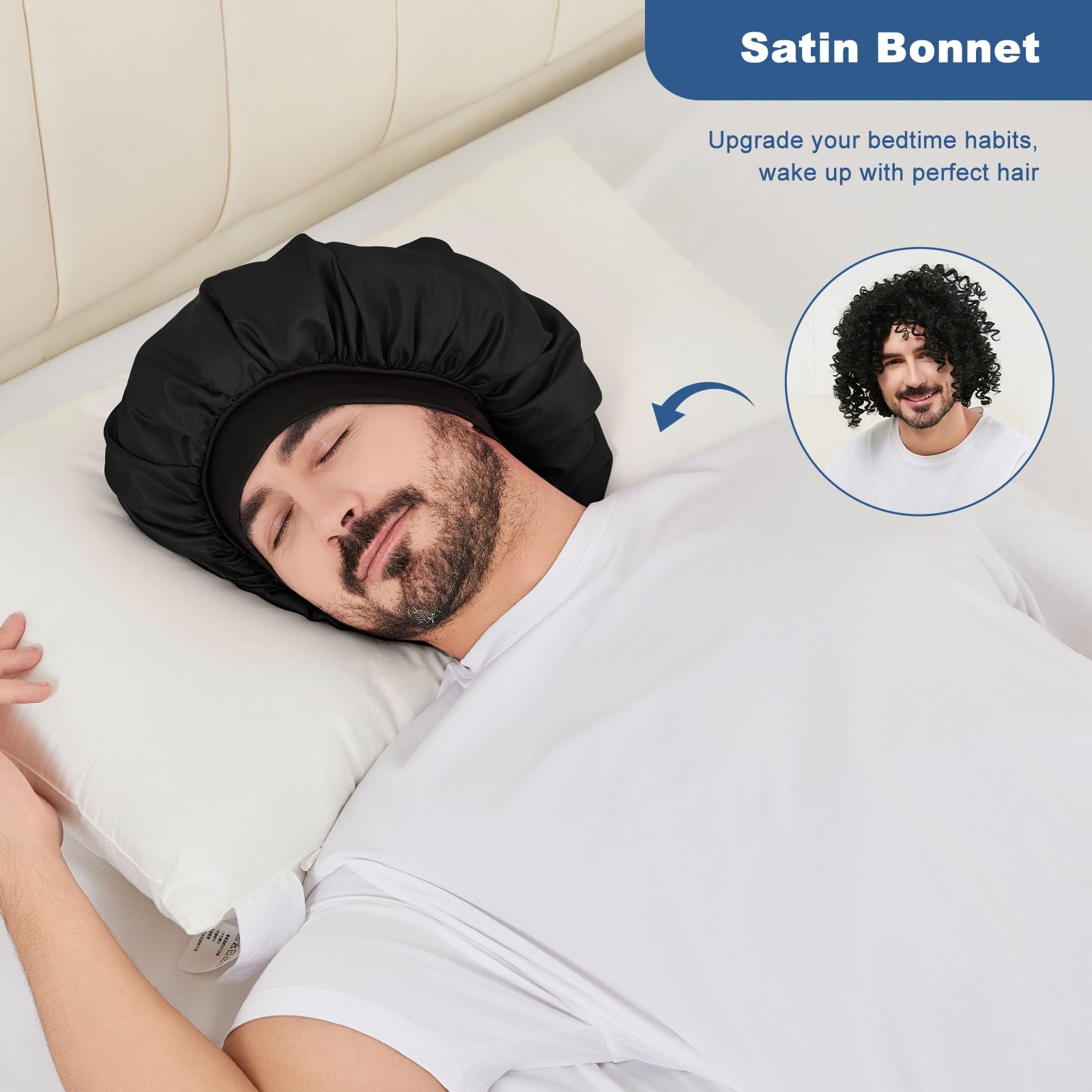 Selalu close-up of satin texture highlighting smooth fabric that reduces friction