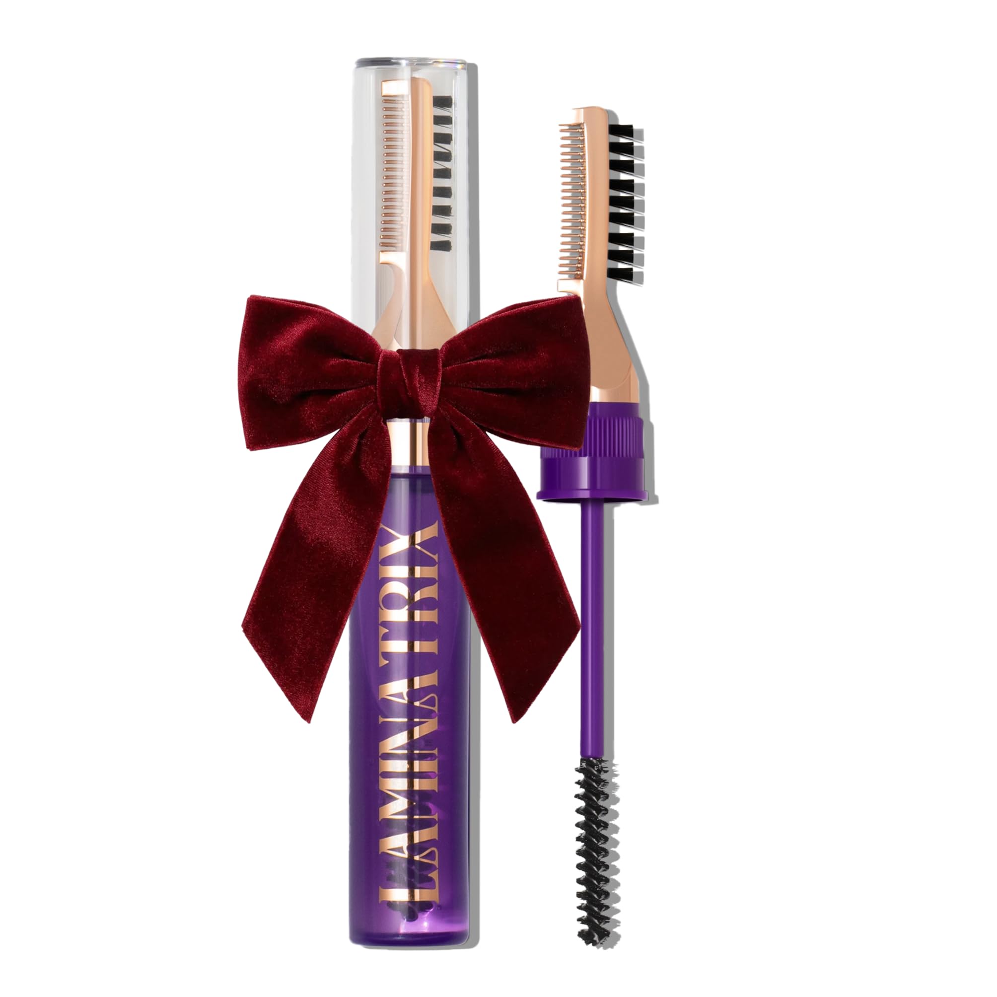 SELESTIA BEAUTY on bathroom vanity staged for everyday grooming routine benefit