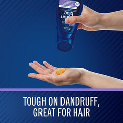 Selsun Blue cap and dispensing nozzle for easy control