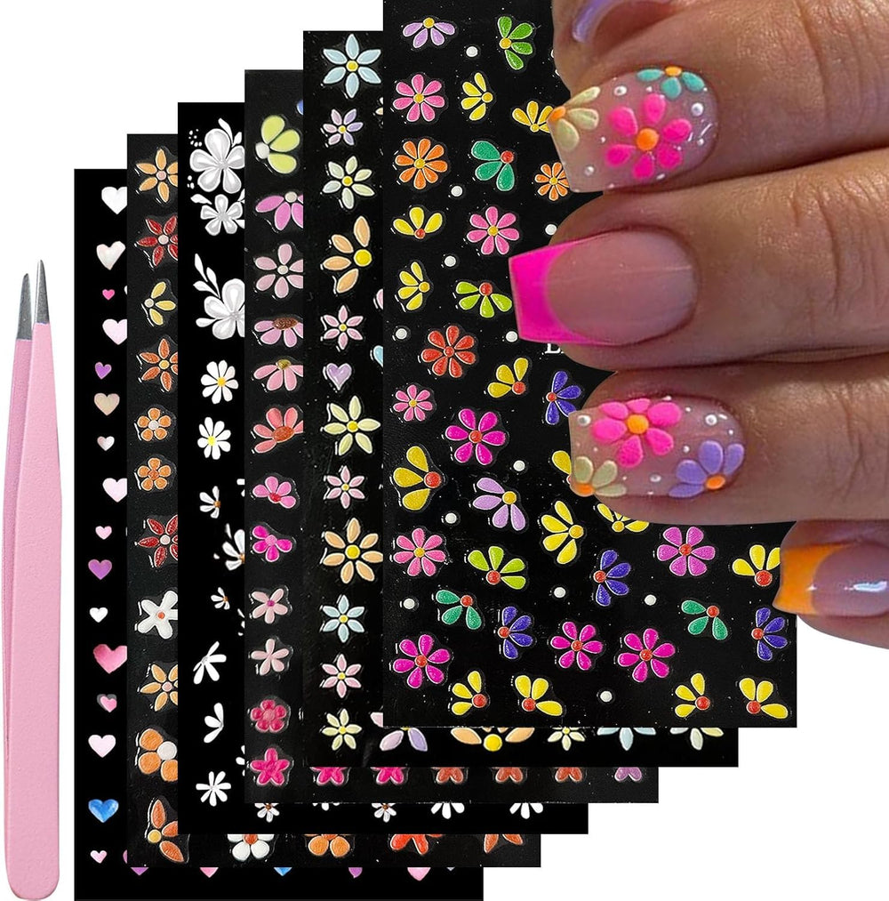 SEMATA front packaging showing four sheets and tweezer for easy selection