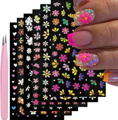 SEMATA front packaging showing four sheets and tweezer for easy selection