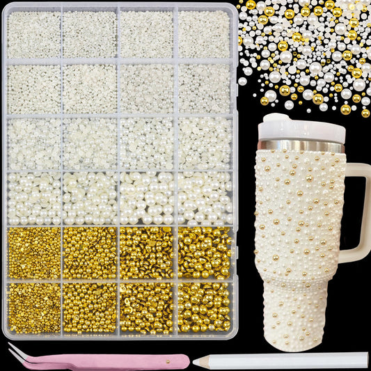 SEMATA front packaging showing 24 compartments and included tools for quick access