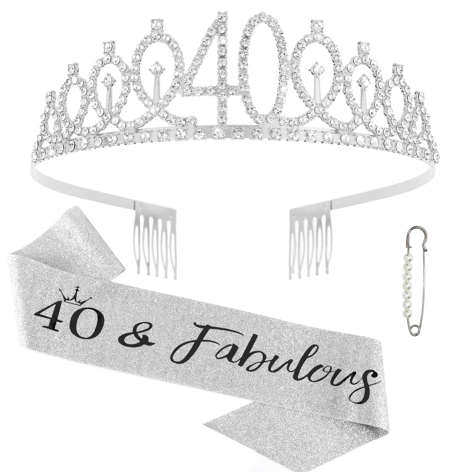 Semato crown and sash front packaging showing kit components and appeal