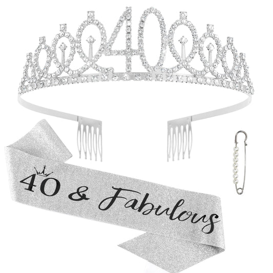 Semato crown and sash front packaging showing kit components and appeal