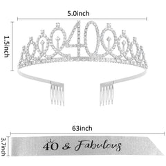Semato glitter sash texture close-up showing durable finish and bold lettering