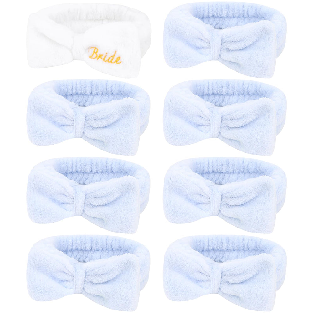 Semato front packaging showing all eight headbands and gift-ready look
