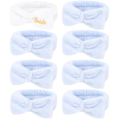 Semato front packaging showing all eight headbands and gift-ready look