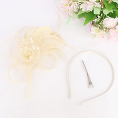 Semato headband and clip attachment detail demonstrating secure fit