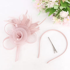 Semato headband and clip detail showing dual-attachment for secure wear