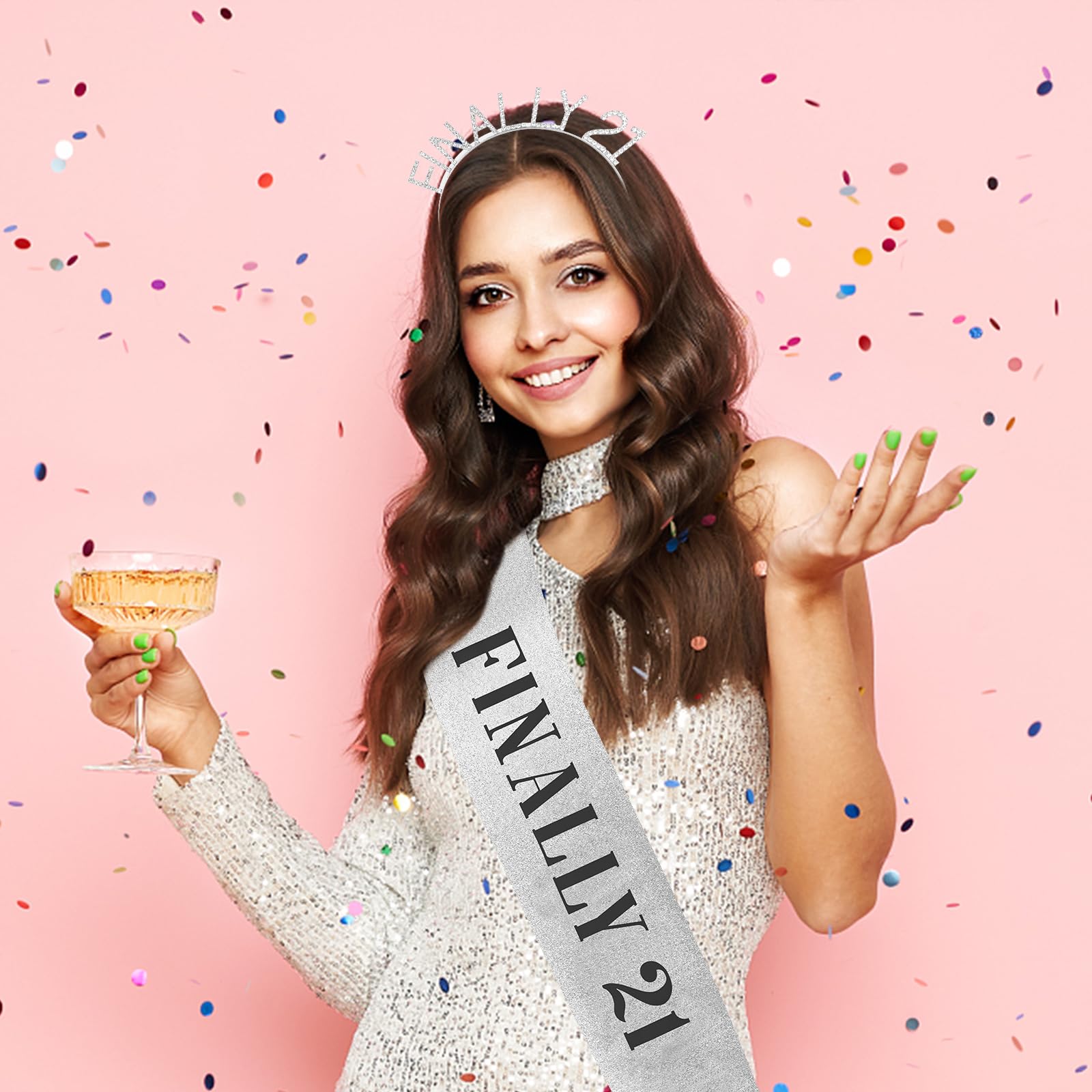 Semato headband side angle showing alloy frame strength and stable fit
