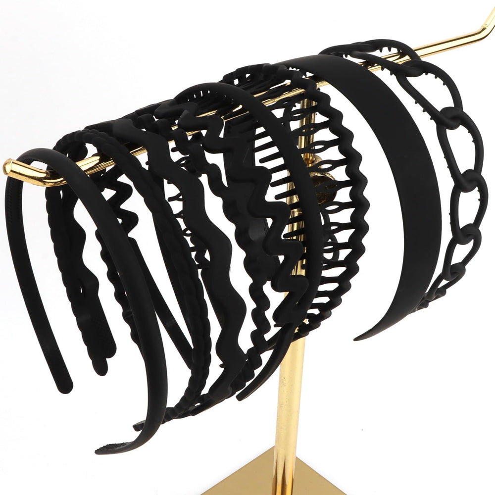 Semato wavy profile side emphasizing flexible fit and subtle fashion accent