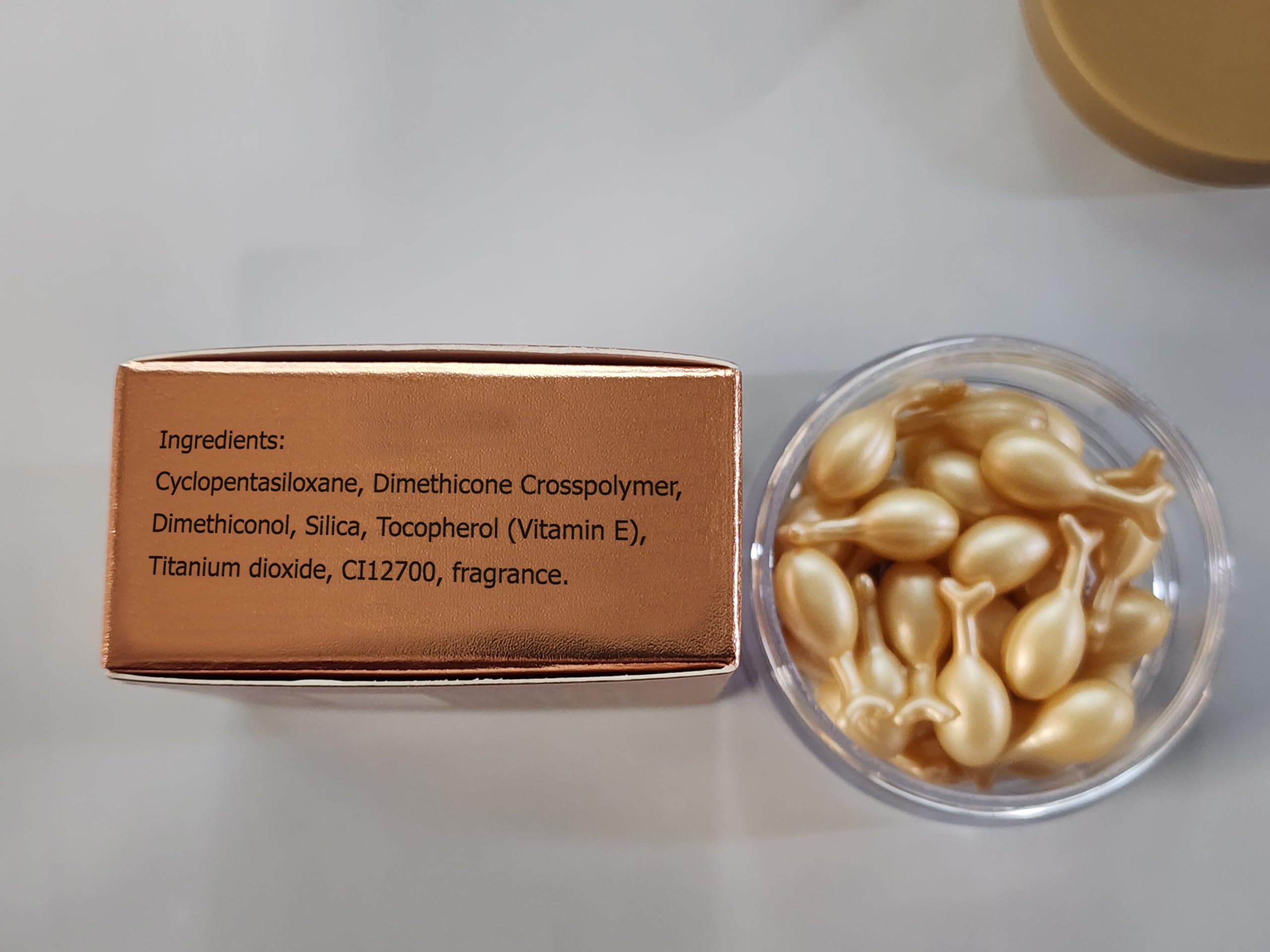 SENANA MARINA nighttime routine scene showing serum use before moisturizer