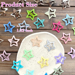 Seneeel close-up of star clip texture illustrating non-slip surface and grip