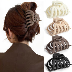 Seneeel clips stored in a small pouch to show compact storage and protection for travel
