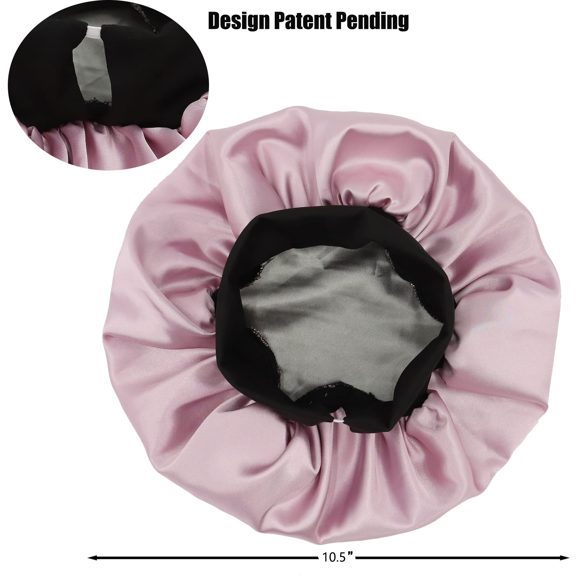 SENGTERM fabric close-up showing silky texture that reduces friction