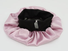 SENGTERM wide elastic detail demonstrating gentle hold without marks