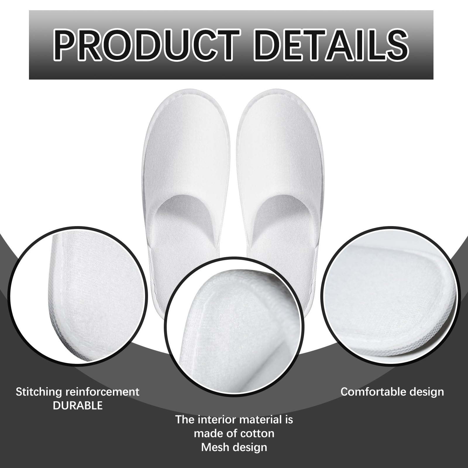 SENJUNSAFE textured anti-slip sole closeup showing improved traction benefit