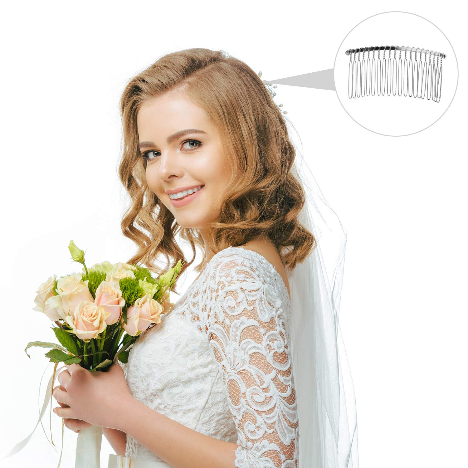 senkary comb side profile shine displays smooth finish and comfort