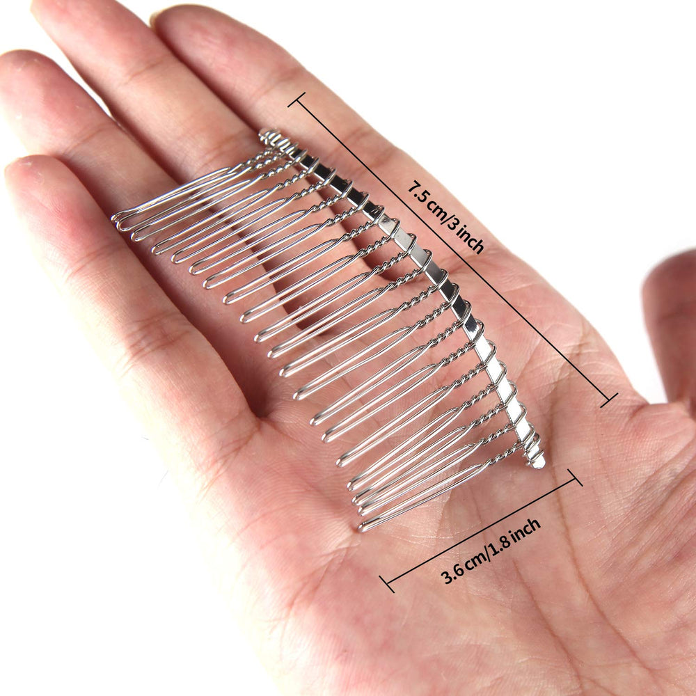 senkary teeth closeup twisted wire showing secure gentle grip