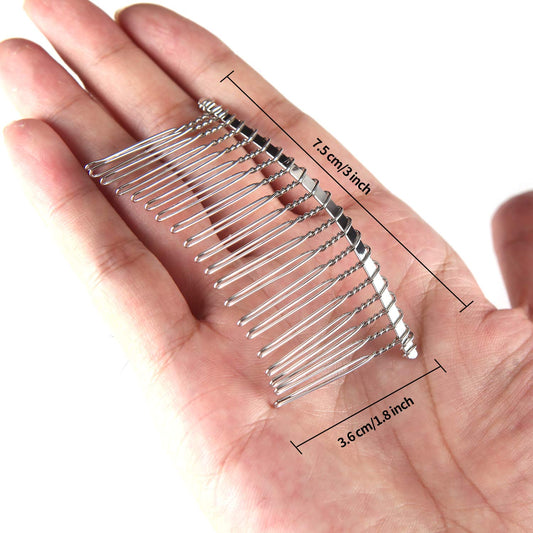 senkary teeth closeup twisted wire showing secure gentle grip