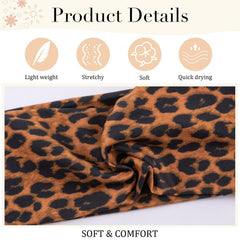 SENMAY headband used on a runner outdoors highlighting non-slip performance benefit