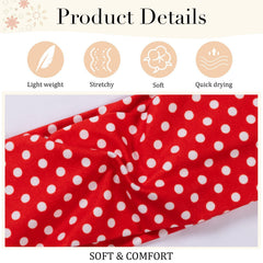 SENMAY headband styled with casual outfit for fashionable daytime wear benefit