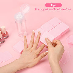 Seonggong used for makeup cleanup demonstrating versatile, lint-free cleaning