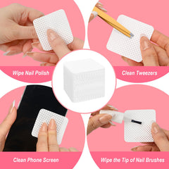 Seonggong stack next to ruler showing 1.96 inch square size for precision