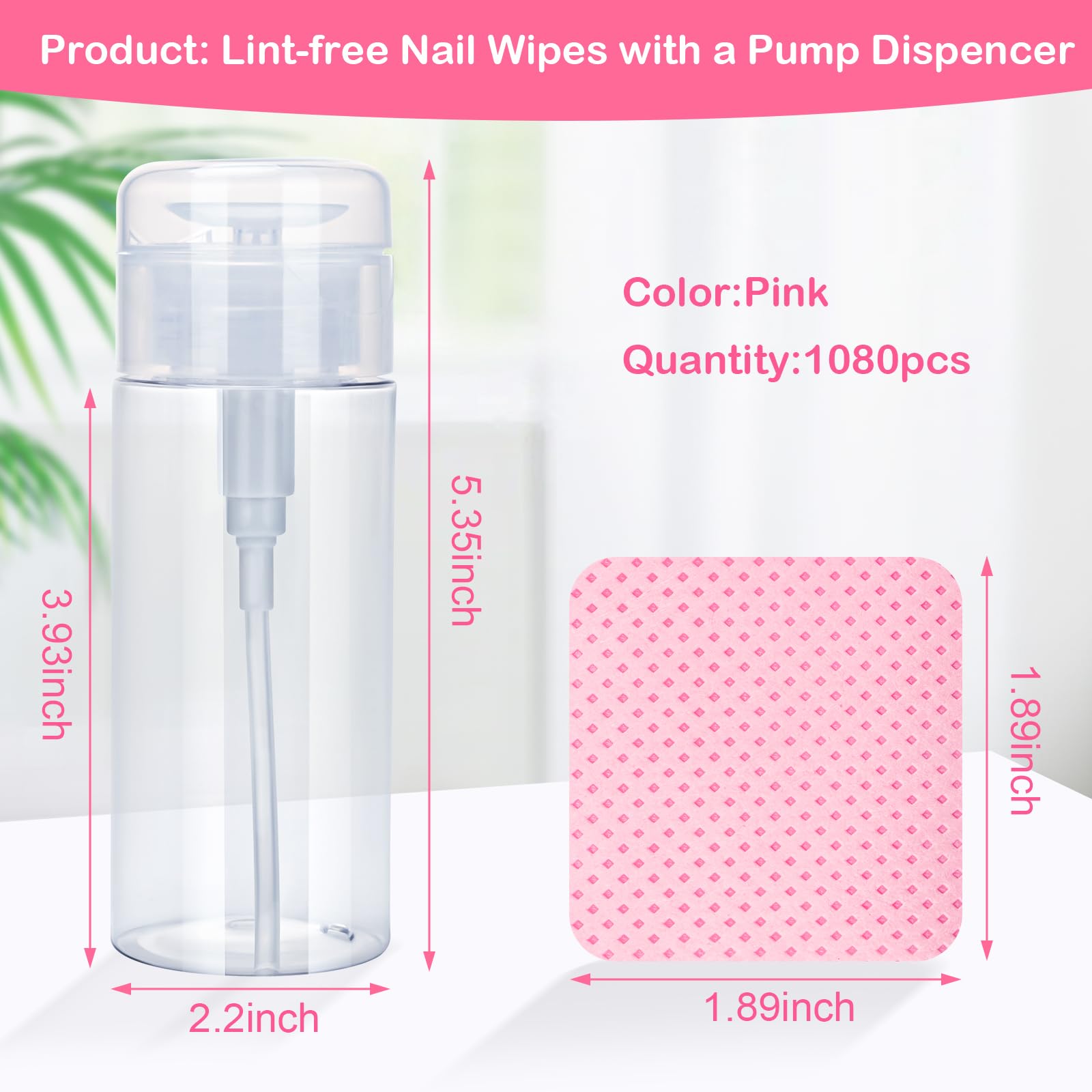 Seonggong wipe removing gel polish illustrating efficient, lint-free cleanup