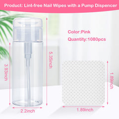 Seonggong wipes cleaning nail art brushes showing versatile use and tidy workspace benefit