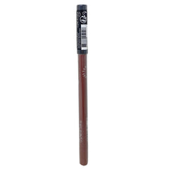 SEPHORA cinnamon brown pencil tip close-up showing creamy texture and smooth glide benefit
