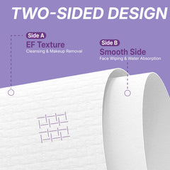 Serenorch being used at sink demonstrating hygienic single-use convenience