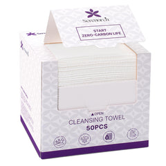 Serenorch front packaging showing 50-count pack and XL size benefits