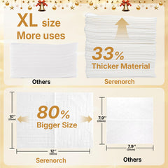 Serenorch box placed as a stocking stuffer gift for holiday giving