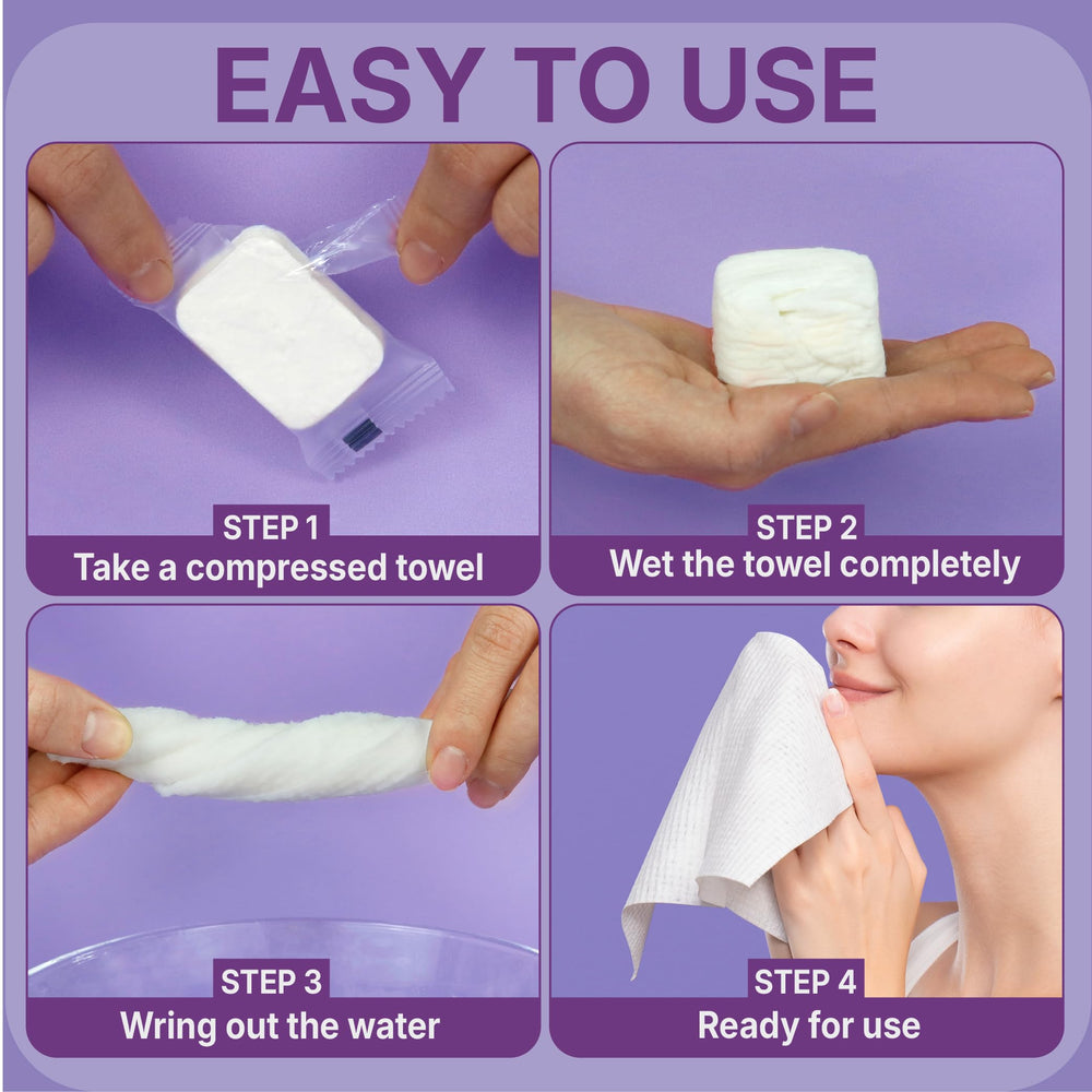 Serenorch towel texture detail highlighting tear-resistant viscose fibers