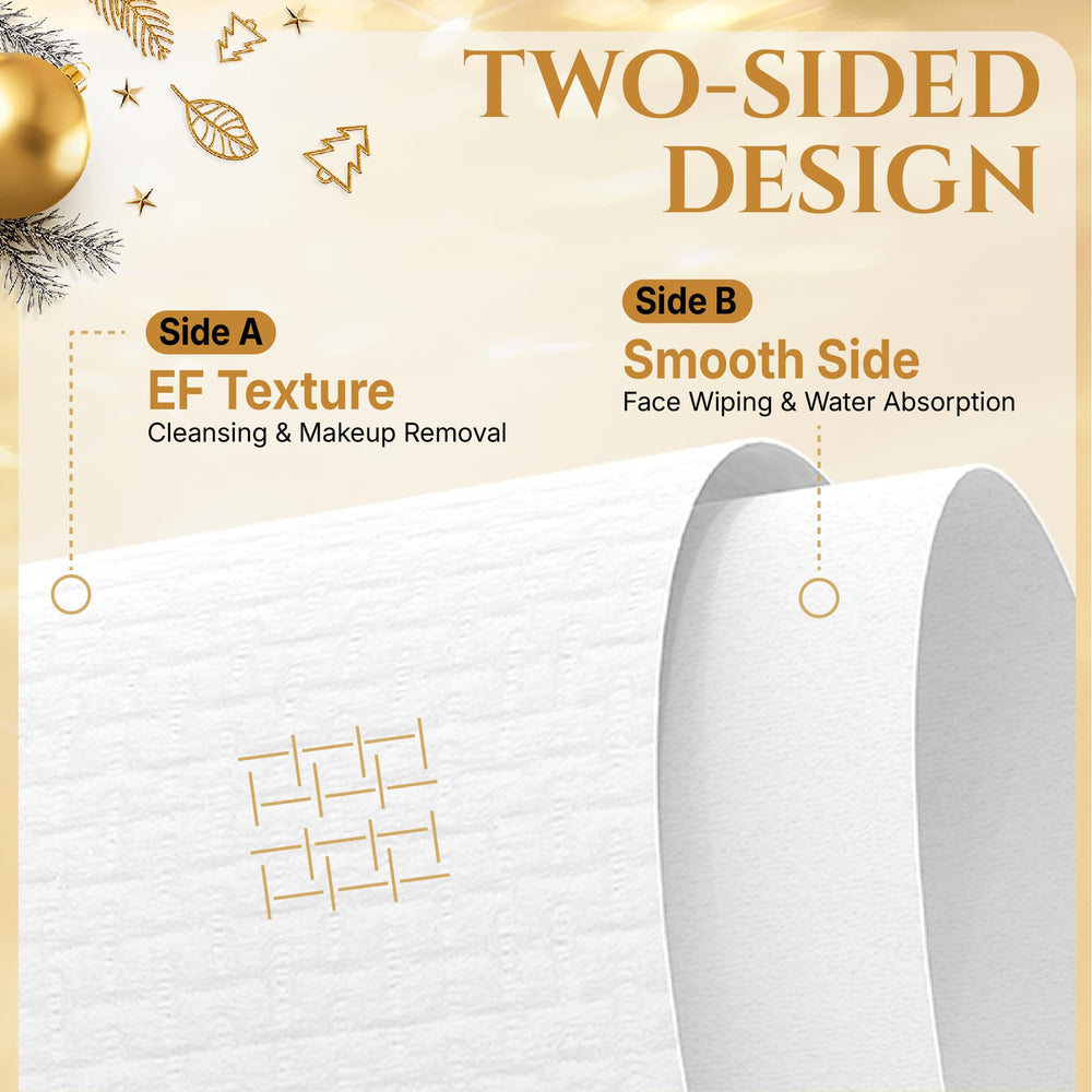 Serenorch towel removing makeup wet without tearing for clean removal