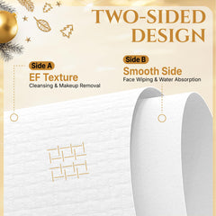 Serenorch towel removing makeup wet without tearing for clean removal